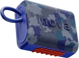 Caixa de Som, inava, Go- 5, Caixa de Som Portáteis Bluetooth,Terceira geração, 15h de reprodução, À Prova D'água IP67, TWS/USB/TF(Azul Piscina)