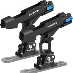 PLUSINNO Suportes de vara de pesca para barco