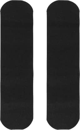 2 unidades de Lixa Grip para Skateboard Lâmina Tape Bolha Longboard