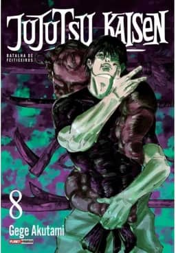Jujutsu Kaisen: Batalha de Feiticeiros Vol. 8