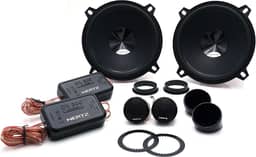Kit de Alto-Falantes 2 Vias, Hertz, DSK130 071200, Conjunto de Alto Falantes
