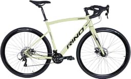 Bicicleta Aro 700 Rino Gravel 18v Aluminio