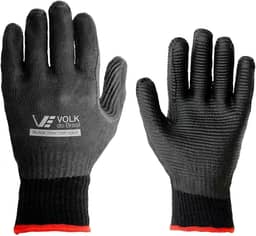 Luva Anticorte e Alta Temperatura Black Tractor - Volk