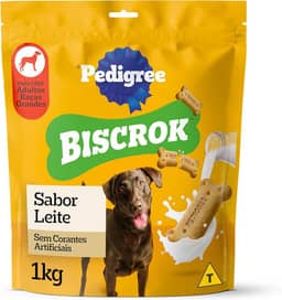 PEDIGREE Biscoito Pedigree Biscrok Para Cães Filhotes 300 G