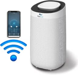 Desumidificador De Ar Elétrico Compressor Wi-fi - Relaxmedic Voltagem:127V