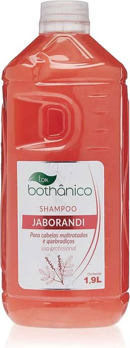 Tok Bothanico Shampoo Jaborandi 1.9L