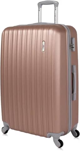 Mala de viagem Grande Swiss Move Londres Rose