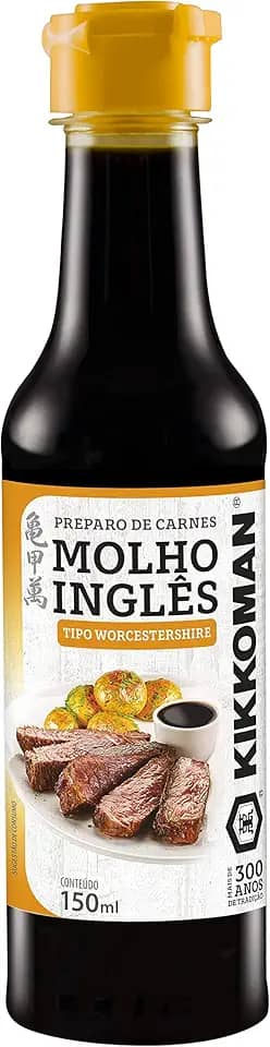 Azuma Kirin Molho Ingles Kikkoman 150 Ml Uni