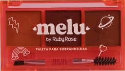 Sombra de Sobrancelhas Melu RR5711 RubyRose