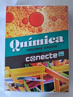 Conecte química - Volume único