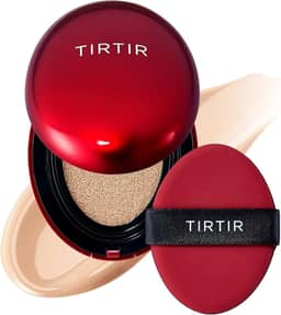 Tirtir - Base - Red Cushion 4.5g - 21N Ivory - MINI