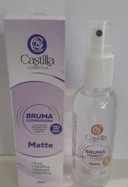 ILUMINADORA MATTE CASTILLA