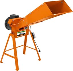 Triturador Forrageiro Elétrico Tramontina TE25Tf com Motor 2 hp Bivolt e Saída Lateral