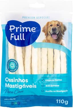 Osso Palito Para Cães N°10-110g