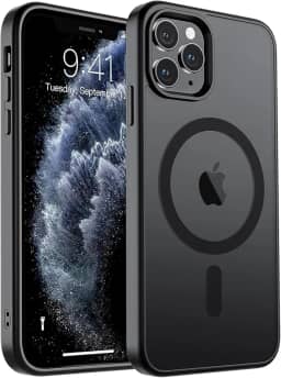 BEMMY Capa Capinha Case Para iPhone, Case Capinha Magnética para iPhone Compatível com Mag-safe (iPhone 15). A única Loja Autorizada "Bemmy-BR".