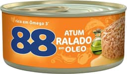 ATUM RALADO OLEO 88 24 X 140GR