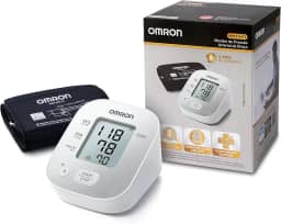 OMRON Monitor de Pressão Arterial de Braço HEM-7144T2