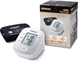 OMRON Monitor de Pressão Arterial de Braço HEM-7144T2