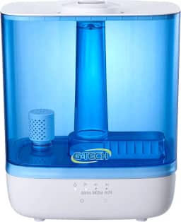 G-Tech Umidificador Ultrassônico Timer 2