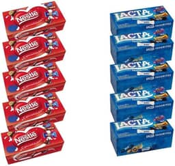 Kit C/10 Caixas De Bombom - Nestle E Lacta