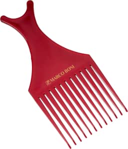 Pente Black Power, Dentes Longos, 1424, Marco Boni, Cores sortidos, 1 Unidade