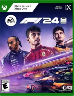 Electronic Arts F1 24 - Xbox Series X
