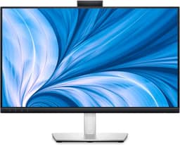Monitor Dell de 23.8" para Videoconferência - C2423H