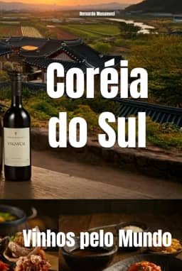 Coréia do Sul: Vinhos pelo Mundo (Wines of the World)