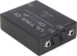 Behringer DI600P Direct Box Passivo