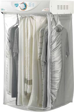 FISCHER SECADORA DE ROUPAS SUPER CICLO 8KG BRANCA 127V 28200-63977