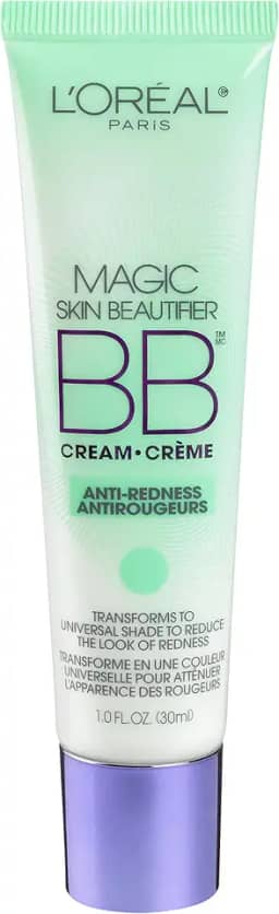 Loreal BB Cream Magic Skin Beautifer Anti-Redness 30ml