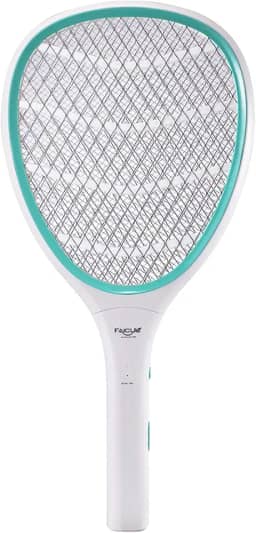 Faicuk – Raquete de insetos elétrico para matar mosquitos