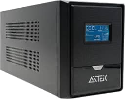 No-Break Potência 1500VA Bivolt 110/220V Onda Senoidal Simulada para Proteção Quedas e Sobrecargas de Energia