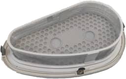 Filtro Retentor de Fiapos para Secadora Brastemp - 326043145