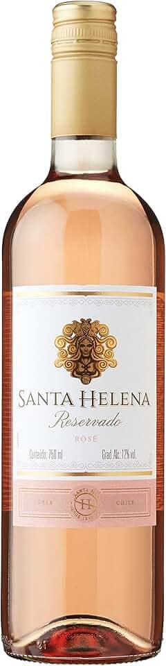 Santa Helena Vinho Reservado Rose 750Ml