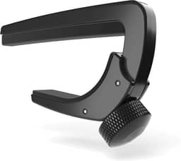 Capotraste NS Lite Violão Nailon Preto D'Addario PW-CP-16