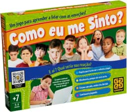 JOGO COMO EU ME SINTO? - Grow