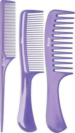 Ricca Kit Pentes Basic Com 3un