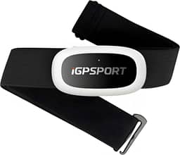 Cinta Hr50 Igpsport Monitor Cardíaco Ant+ Bluetooth Com Nota Fiscal