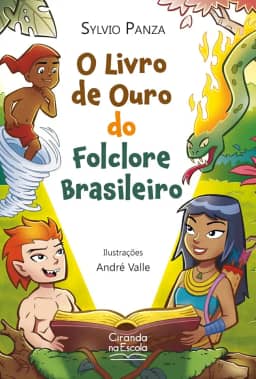 O livro de ouro do Folclore Brasileiro