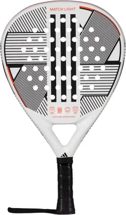 Raquete Pdel Match Light 3.3 Adidas