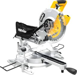 Vonder, Serra De Esquadria 10", Com Braço Telescópico, 1.800 W, Sev 1810T, 220 V~.