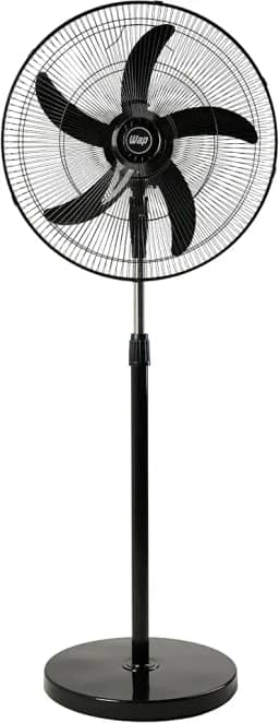 WAP Ventilador de Coluna Profissional RAJADA PRO 60, com 5 Pás e 3 Velocidades, 135W Bivolt
