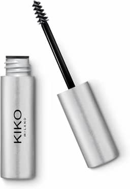 KIKO MILANO, Eyebrow Designer Gel Mascara, Gel para Sobrancelhas, Incolor