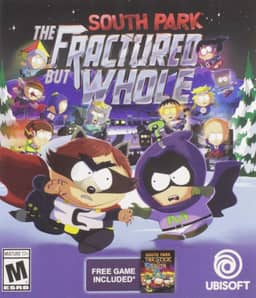 South Park: The Fractured But Whole