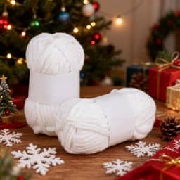 Fio de chenille – Fio de tricô volumoso de veludo macio para crochê à mão, cobertores, cachecóis e tricô de braço | 113 g, pacote de 66 metros, 1 peça