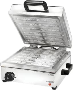 Máquina De Crepe No Palito Crepeira 12 cav Prof.