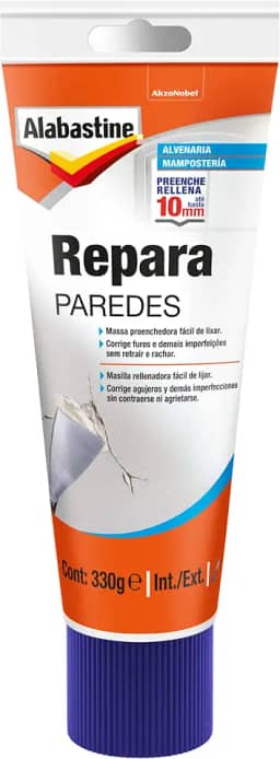 REPARA PAREDES 330G - ALABASTINE