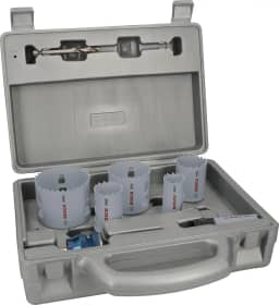 Bosch Jogo de Serra copo PRO Multi Material 9 unidades