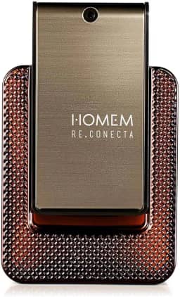Perfume Masculino Natura Homem Re.Conecta 100ml
